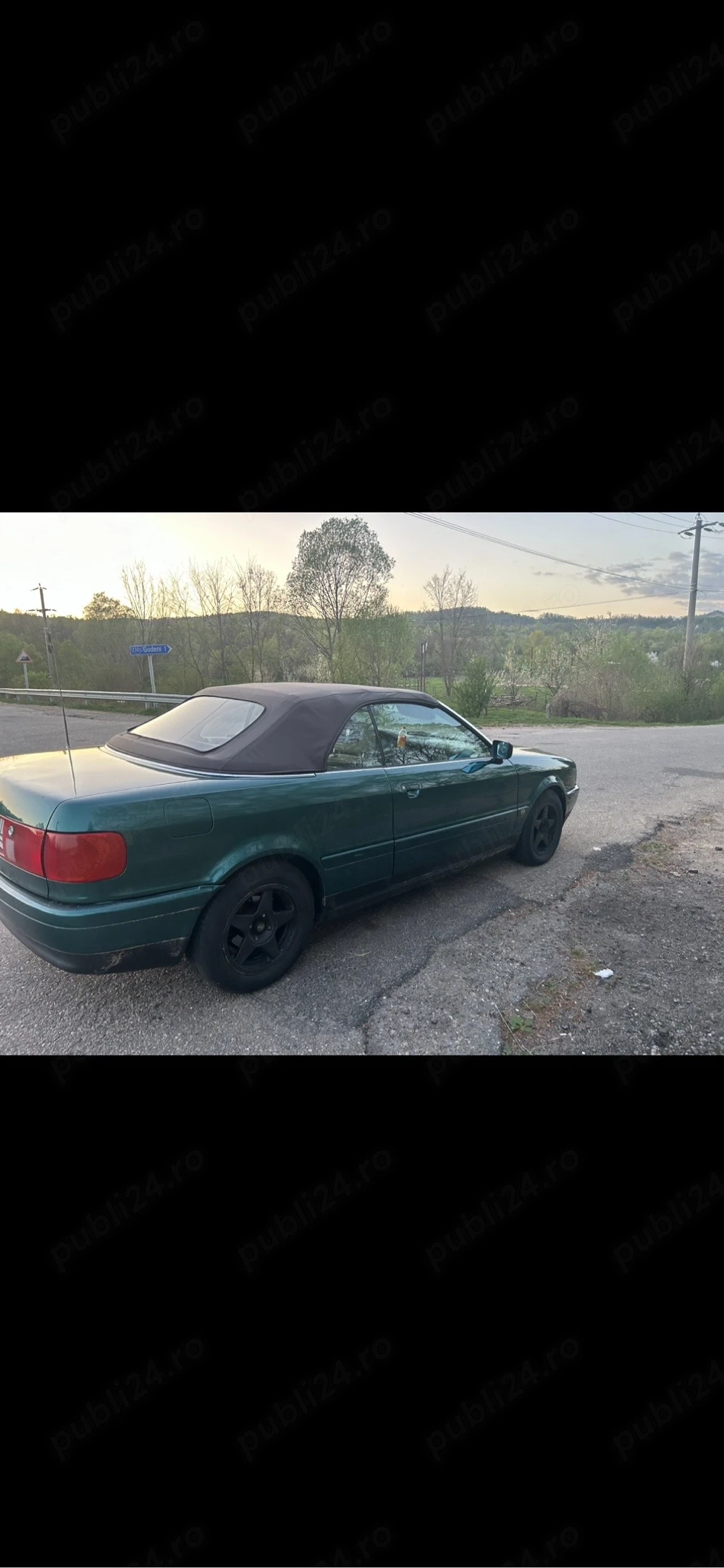 Audi 80 cabrio