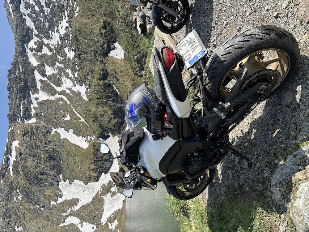Yamaha fz800 2011 