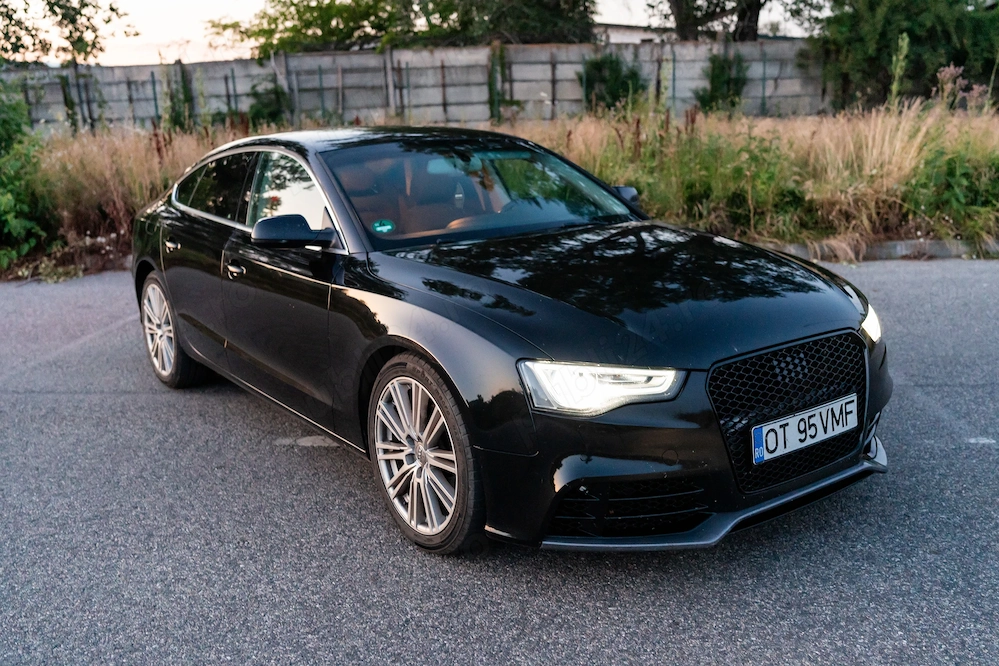 Audi a5 2015 kit rs5
