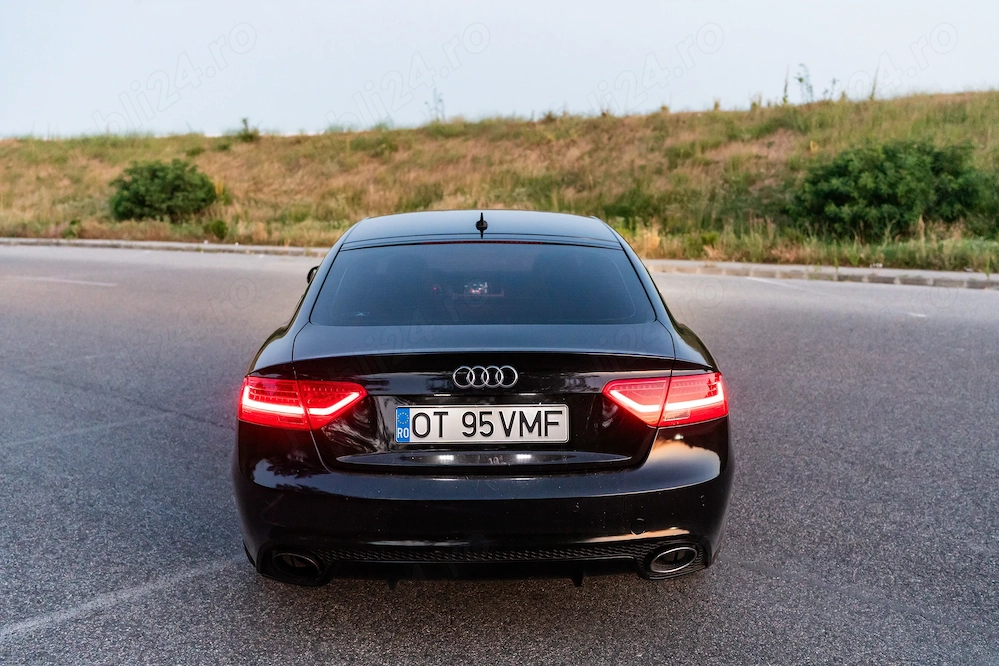 Vând Audi a5 kit rs5 2015 2.0 190cp
