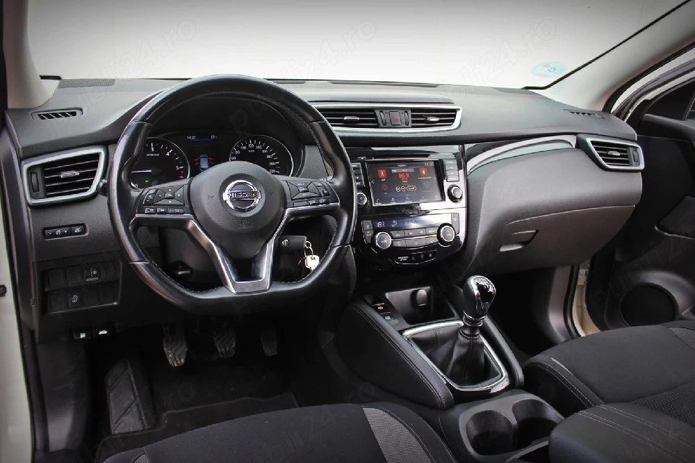NISSAN Qashqai  2021 , 1.5 dci .E6 