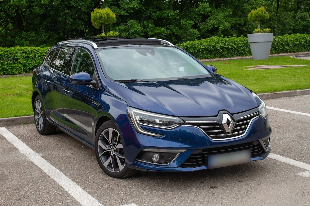 Renault Megane 4 2017   Trapa, BOSE, Masaj, Incalzire