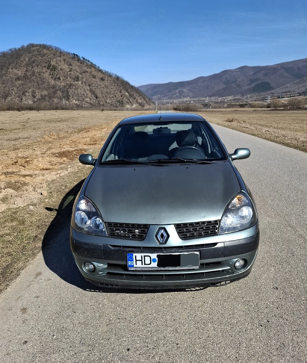 Renault Symbol