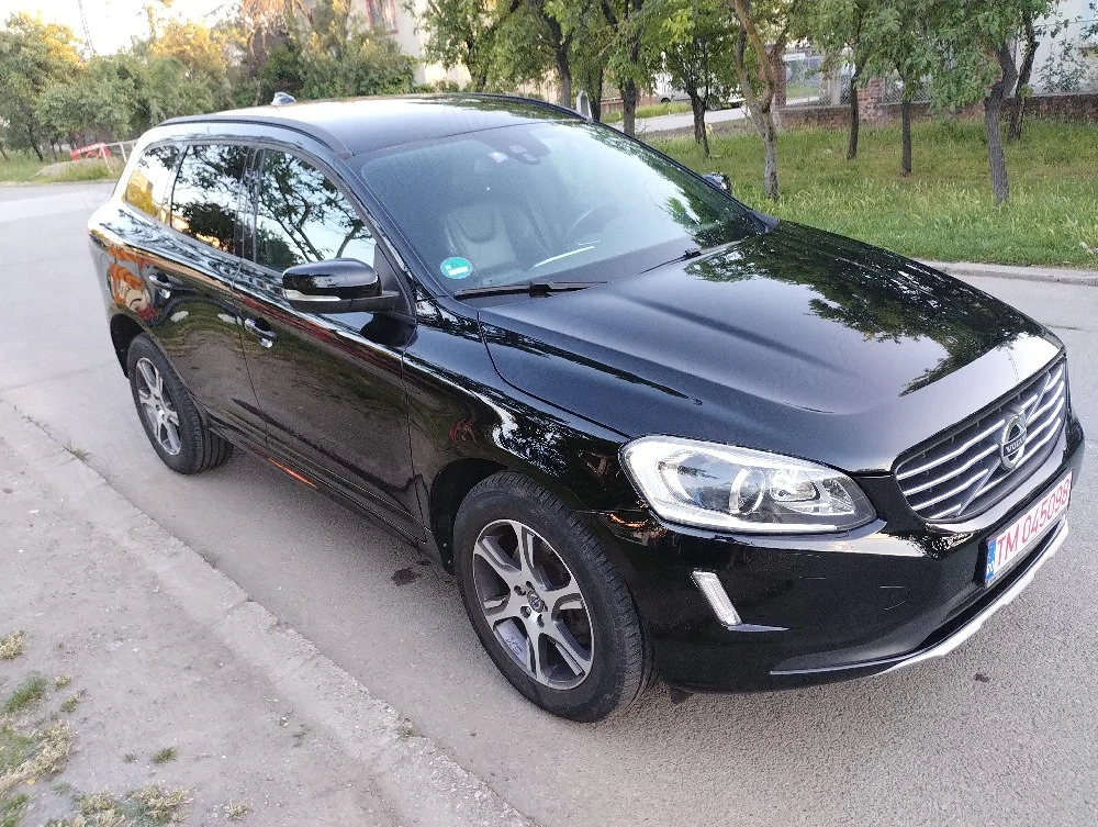  Volvo XC60 2,4 Diesel 4x4 ,Full Extrase!! Numere Roșii Valabile 2 Luni!!