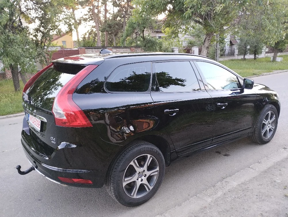  Volvo XC60 2,4 Diesel 4x4 ,Full Extrase,Se Accepta Orice Fel De Testare Carte Service La Volvo 