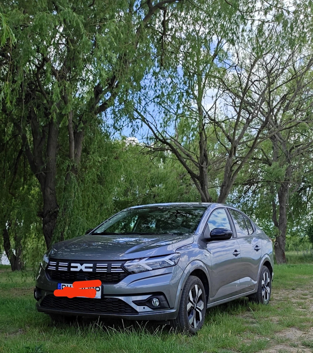 Vând Dacia Logan 3 2025 ECO-g 100 Cp XX Special Edition