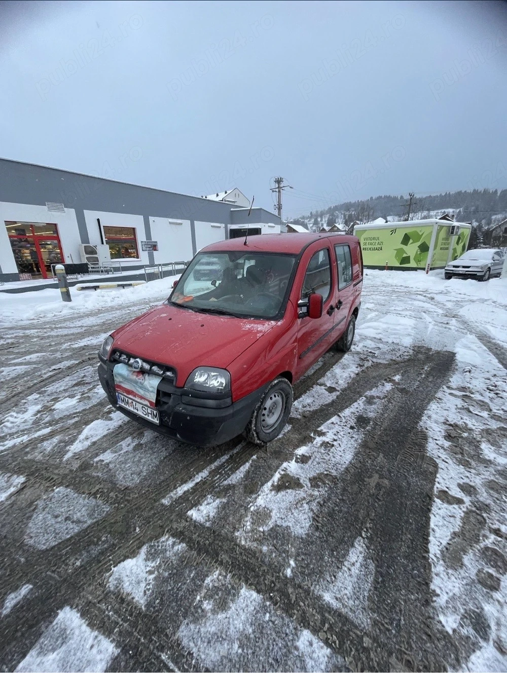 Vand sau schimb fiat doblo urgent