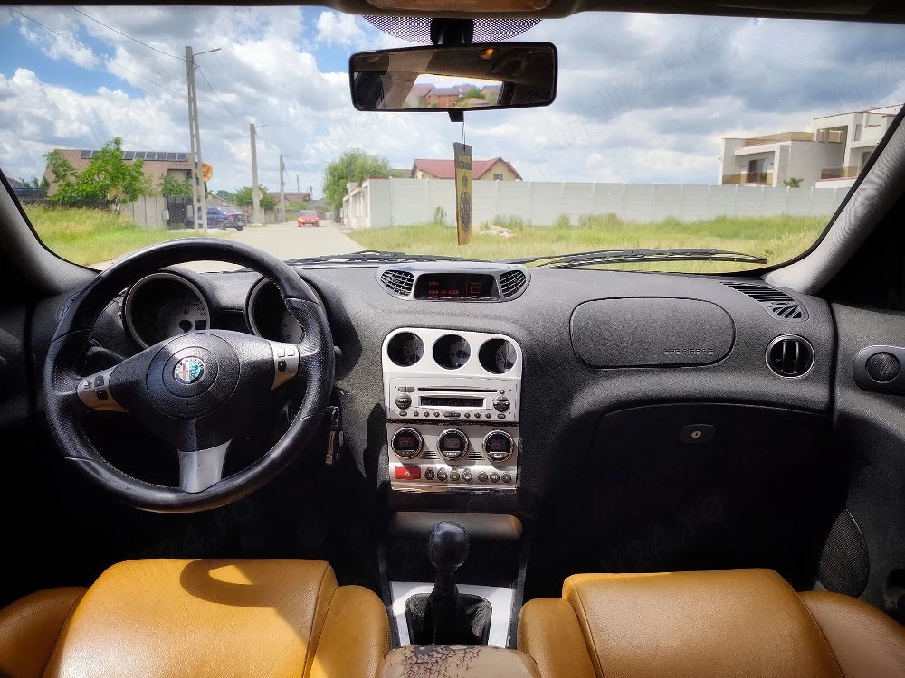 Vând Alfa Romeo 156 SW, 1.9 jtd 115cp, 6+1 trepte 