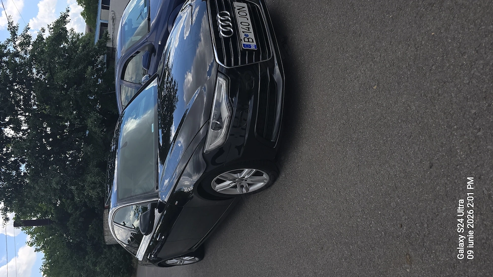 Vand audi a6 c7 2014