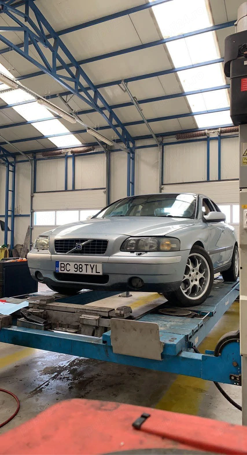 Volvo s60 2.4T 200cp 