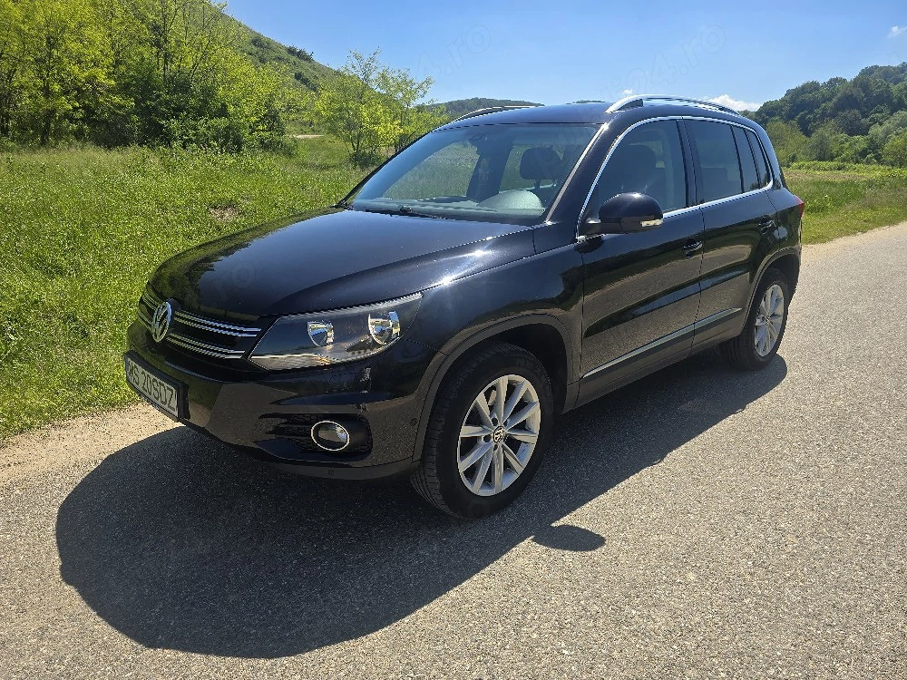 Vw Tiguan 2.0tdi 4 motion 177cp