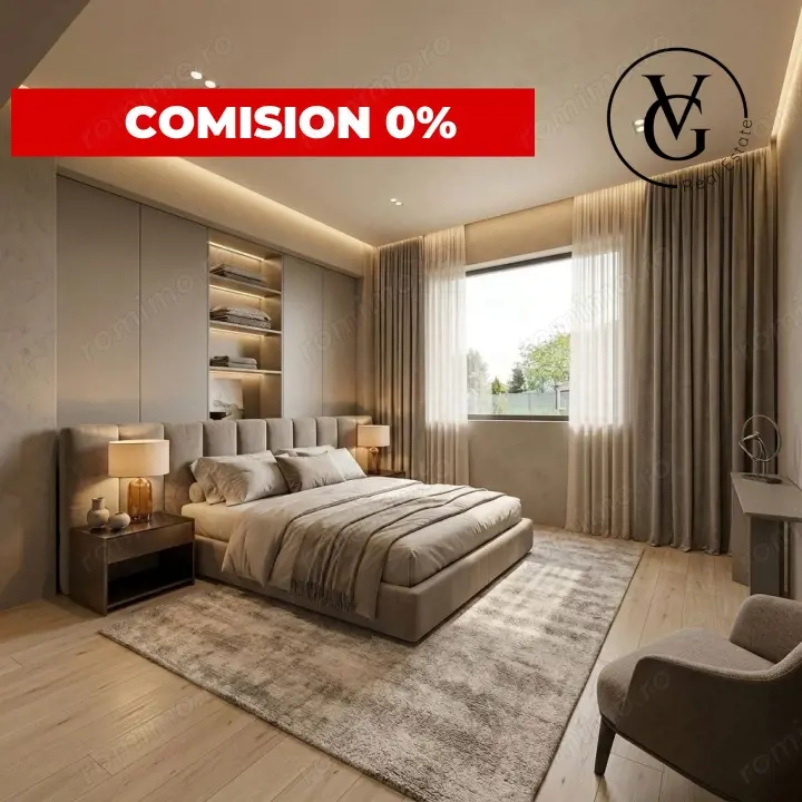 Apartament 3 camere | decomandat | LKB Residence | DISCOUNT 6000€