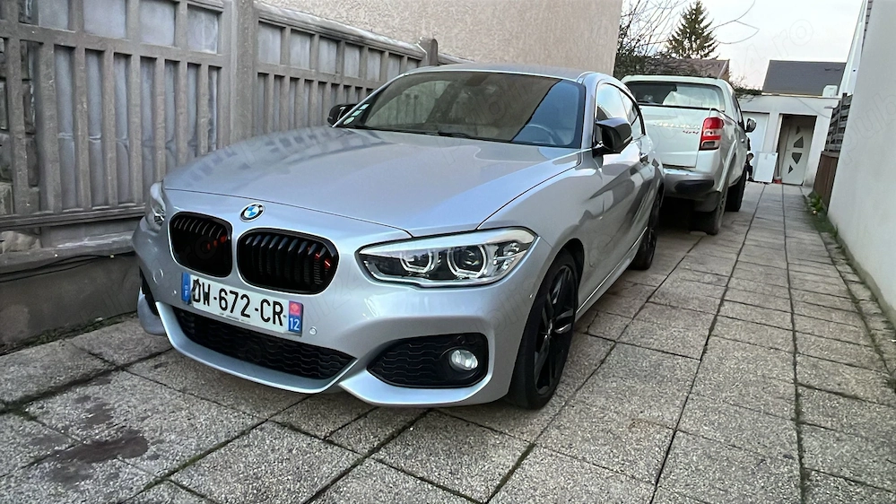 BMW Seria 1 Touring M Sport xDrive   190 CP   2016   165.000 km