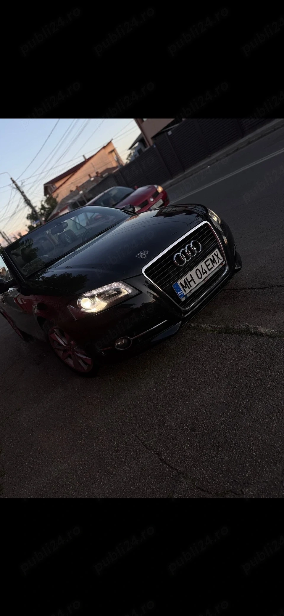 Vand Audi a3 Cabriolet