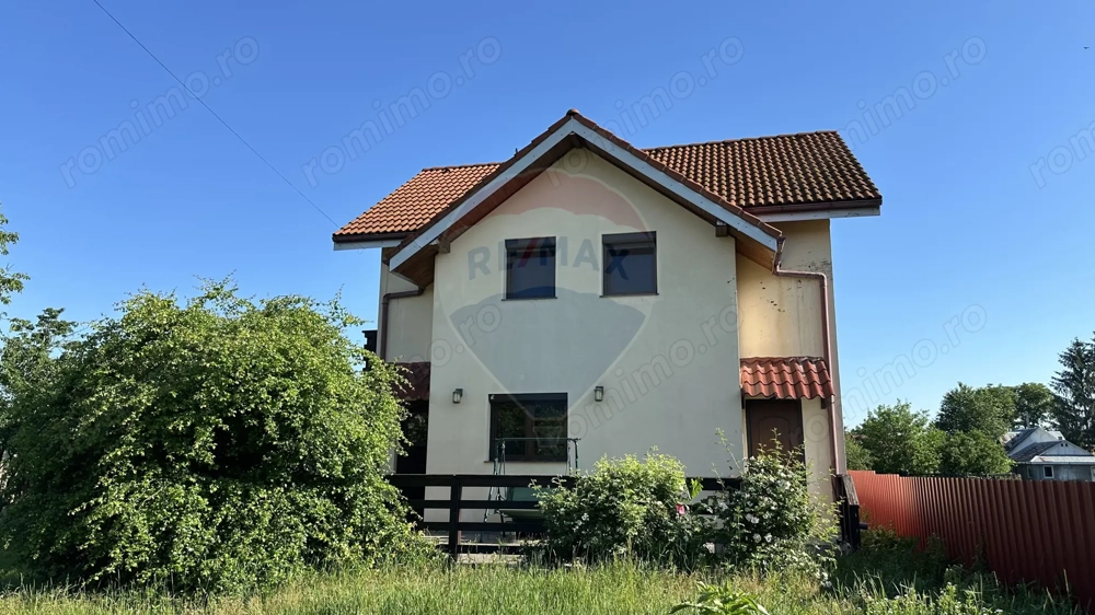 Casă modernă cu 4 camere | Girov, Neamț | Oportunitate de vânzare