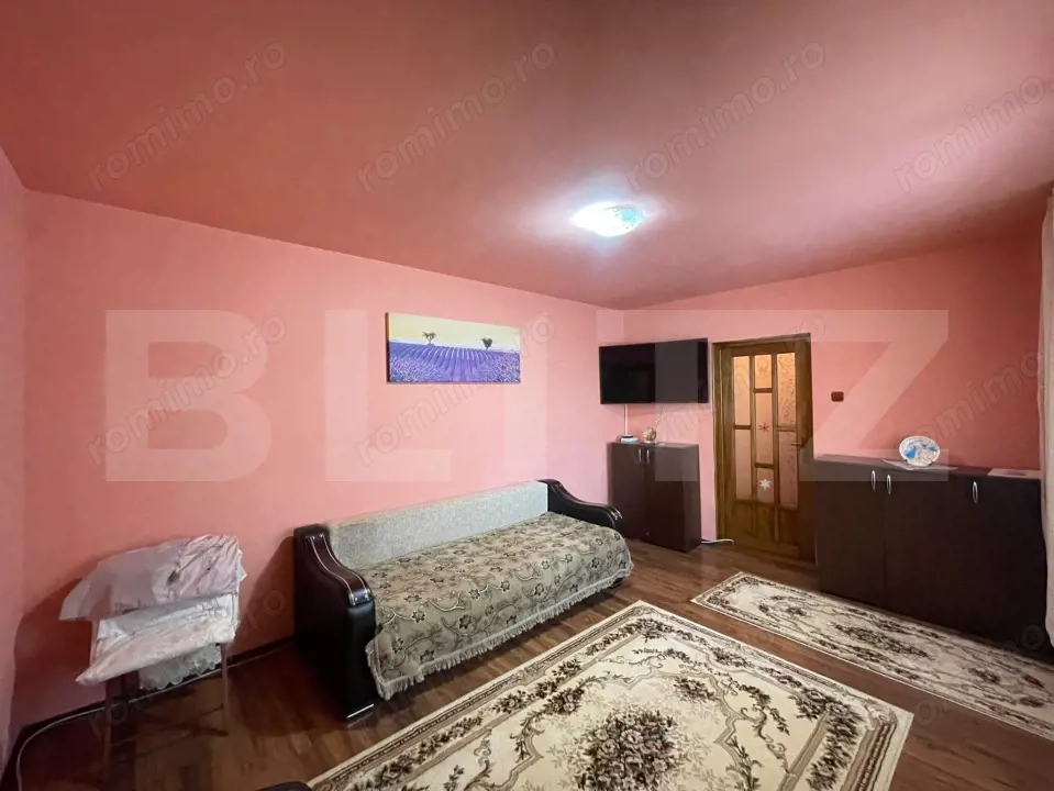Apartament 2 camere, 56 mp, etaj 2, zona Brazda Lui Novac