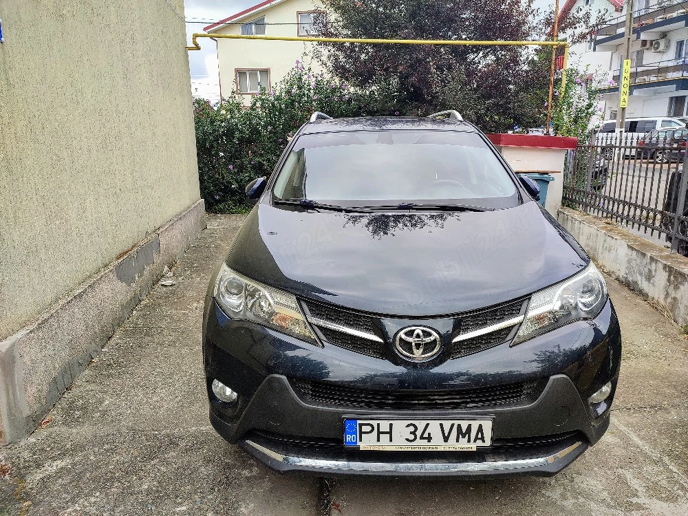 Vând Toyota RAV4 Automata   4x4   Padele   Proprietar