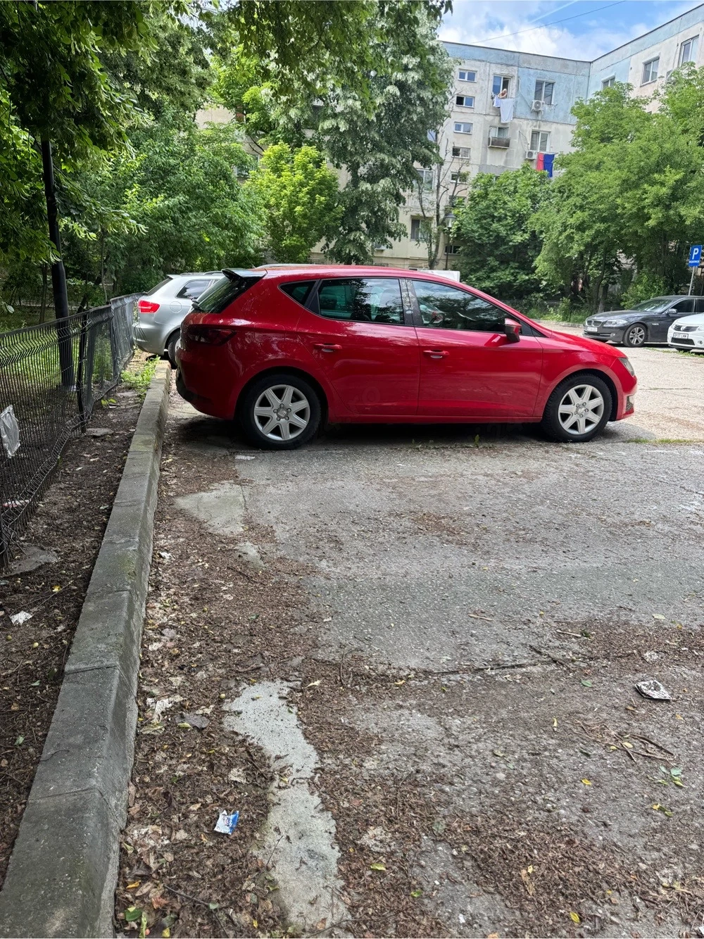 seat leon 