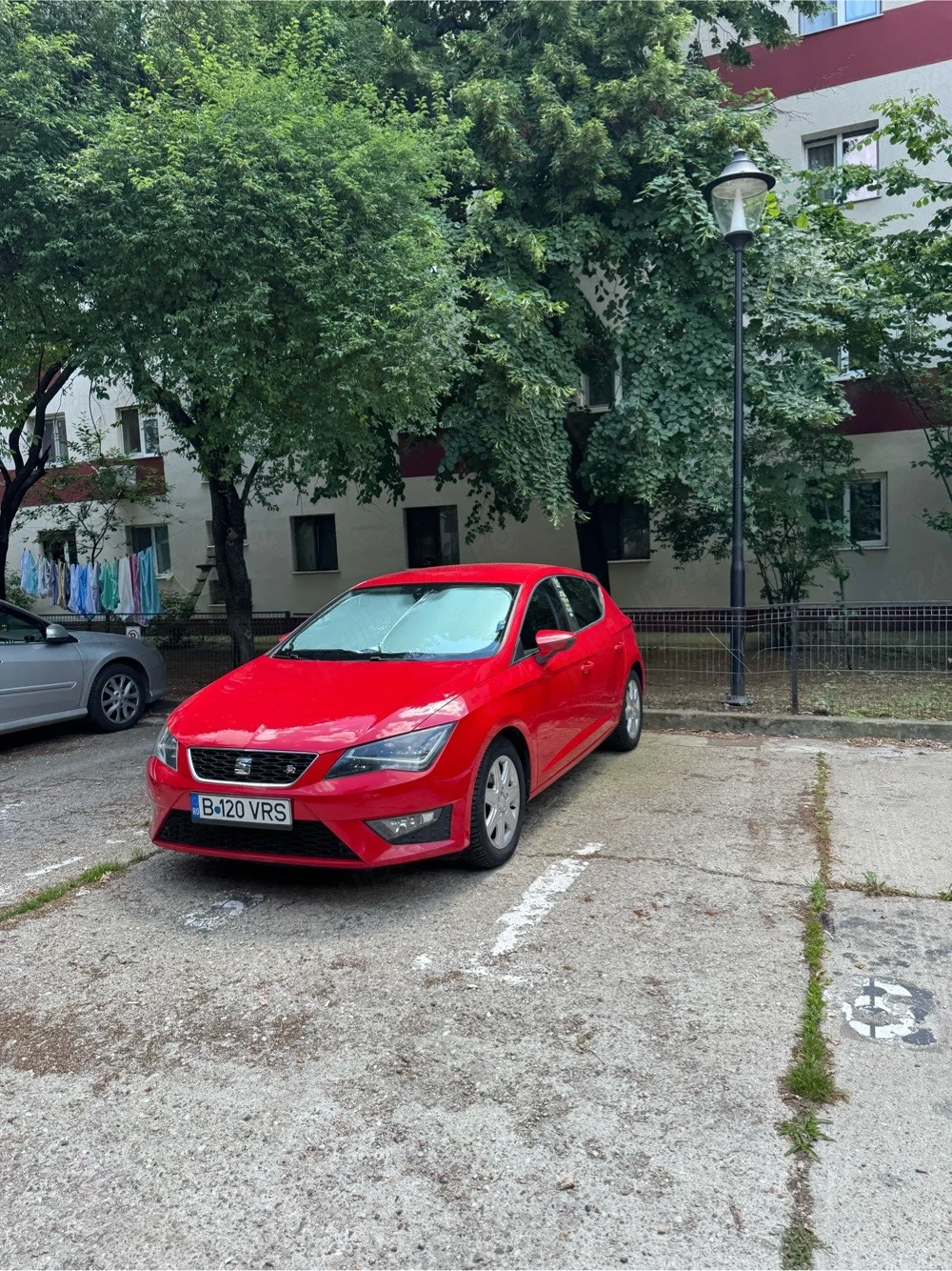 Seat Leon FR