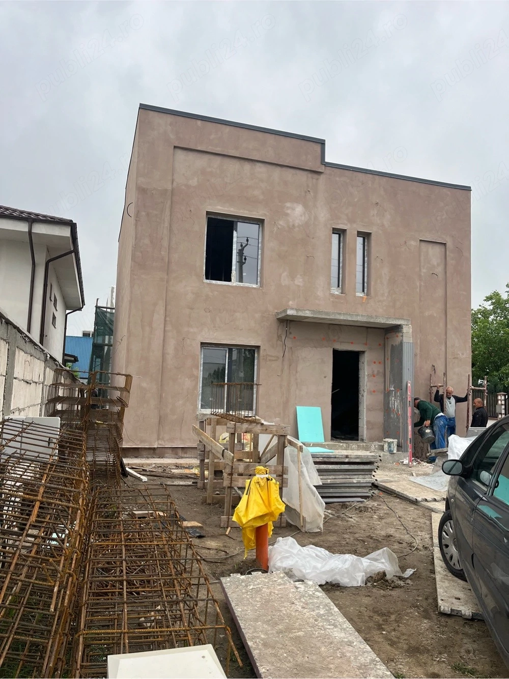 Angajam personal Calificat in Constructii