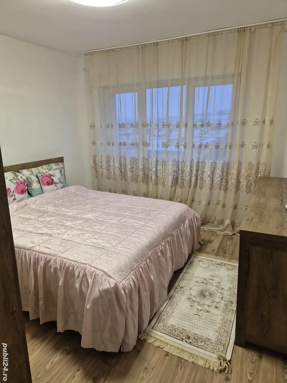 Inchiriez apartament  termen lung de la 1.07 .2026