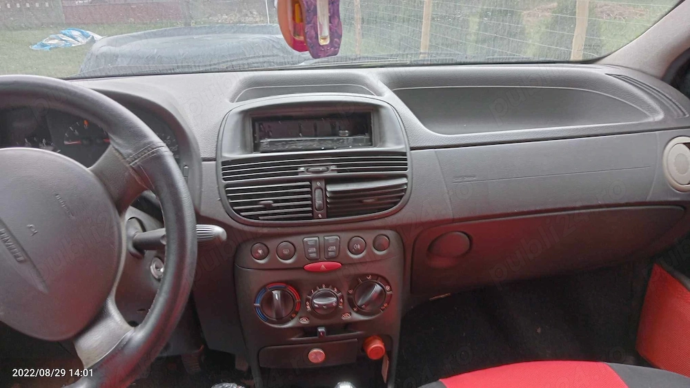 Vând Fiat Punto 1.9 diesel