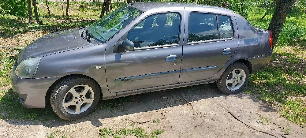 vand renault clio2