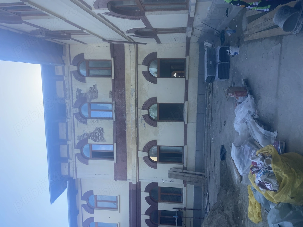 Angajez muncitor calificat în domeniul constructiilor