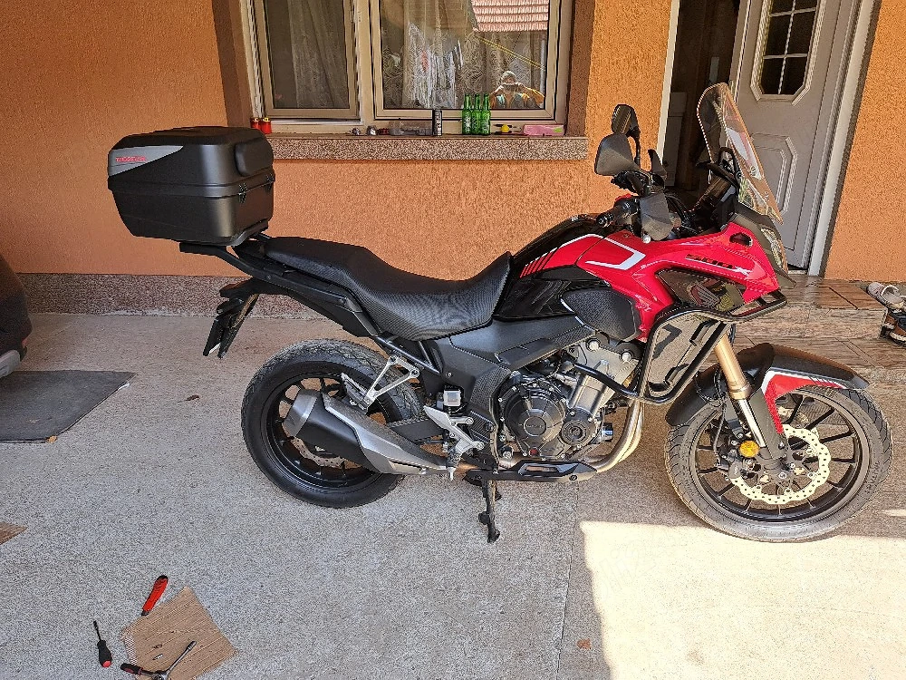 honda cb500 x 