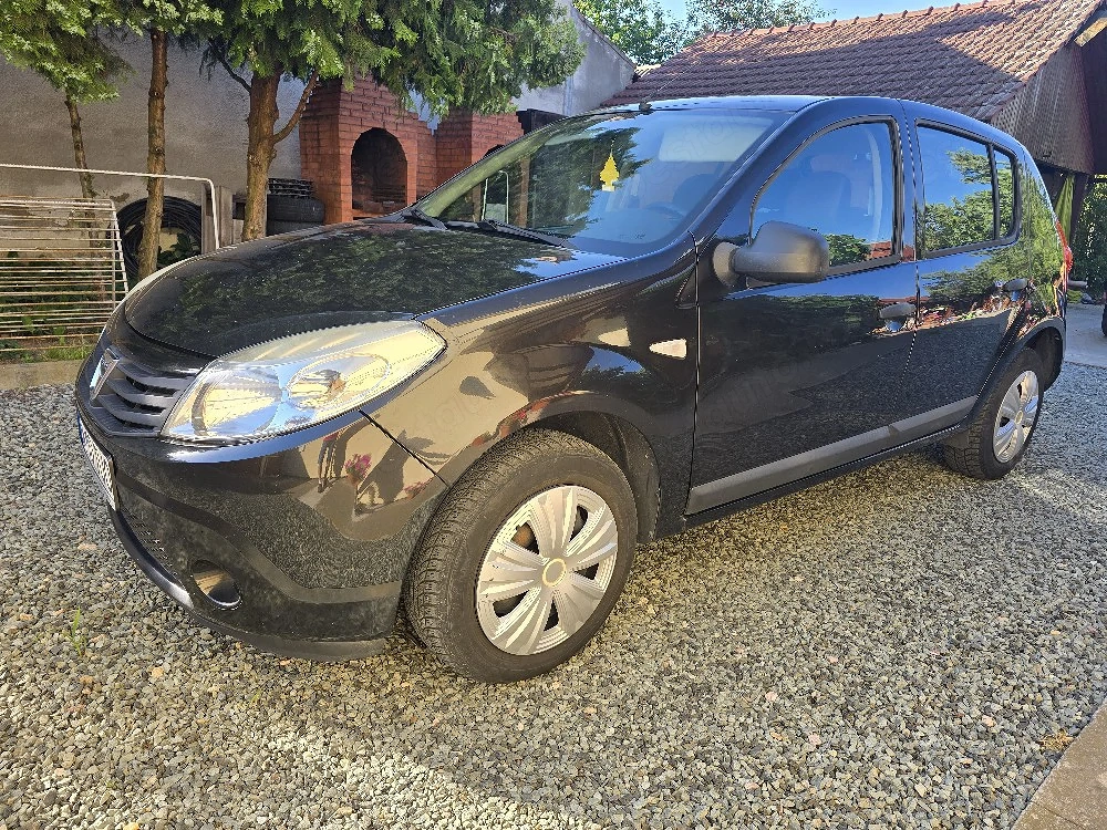 Dacia Sandero 1.5 dci