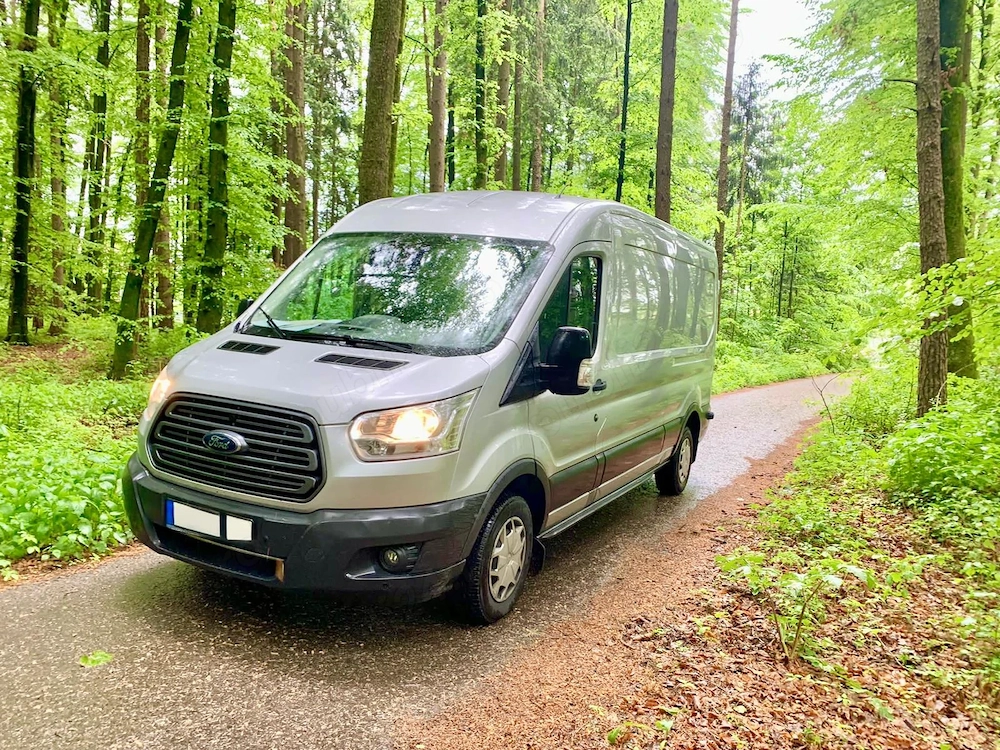 Ford Transit 