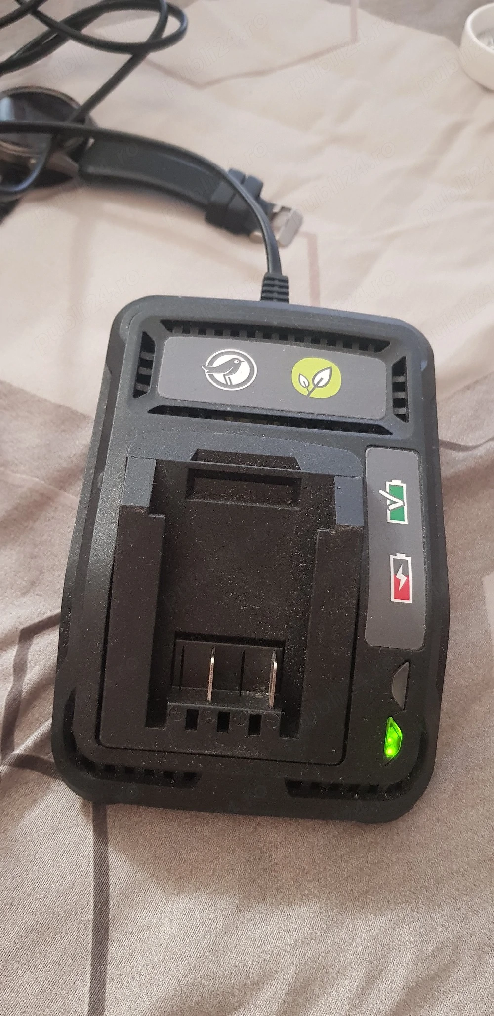 Acumulator  încărcător scule auchan 20v si myproiect