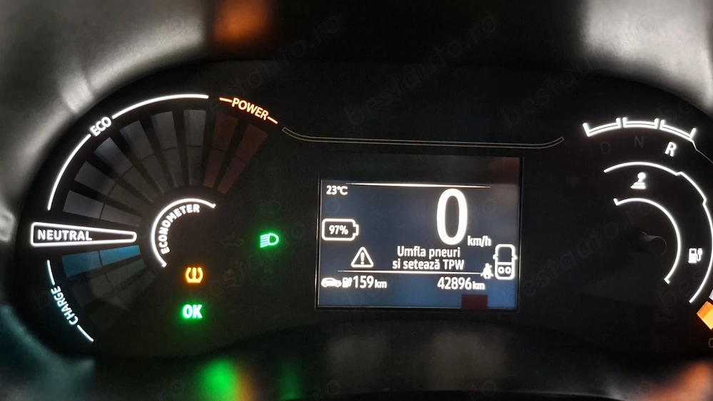 Dacia Spring Essential Unic Proprietar