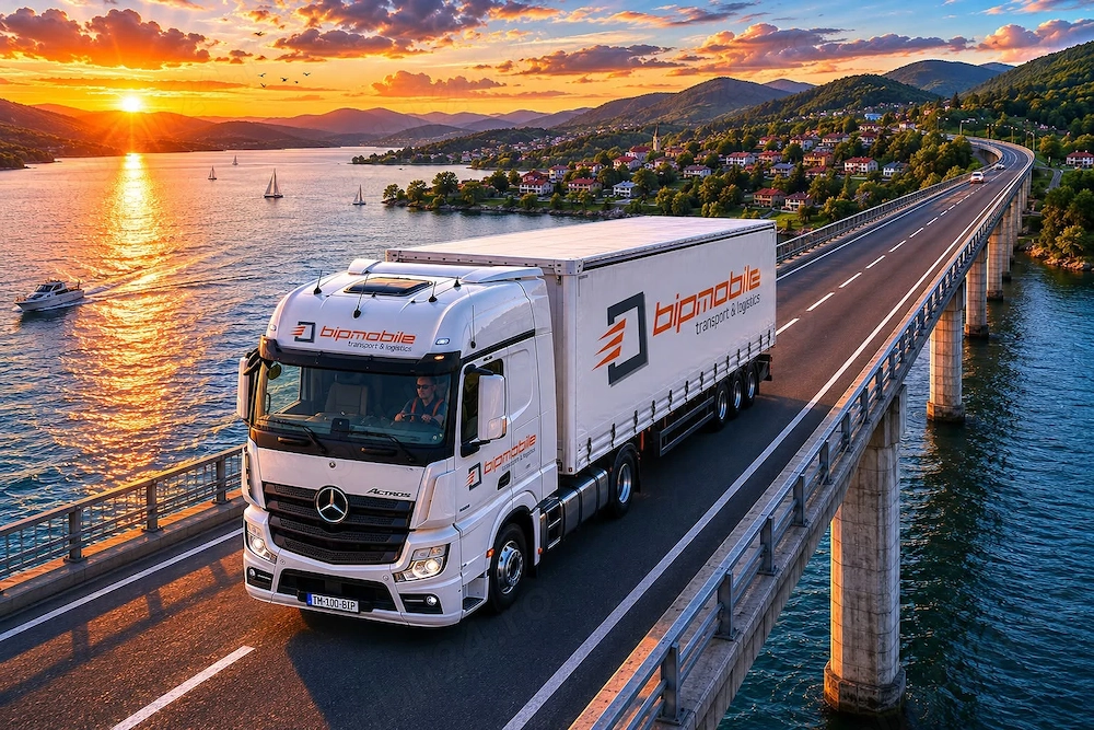 Sofer profesionist prelata automotive cat c+e_ 3200 euro