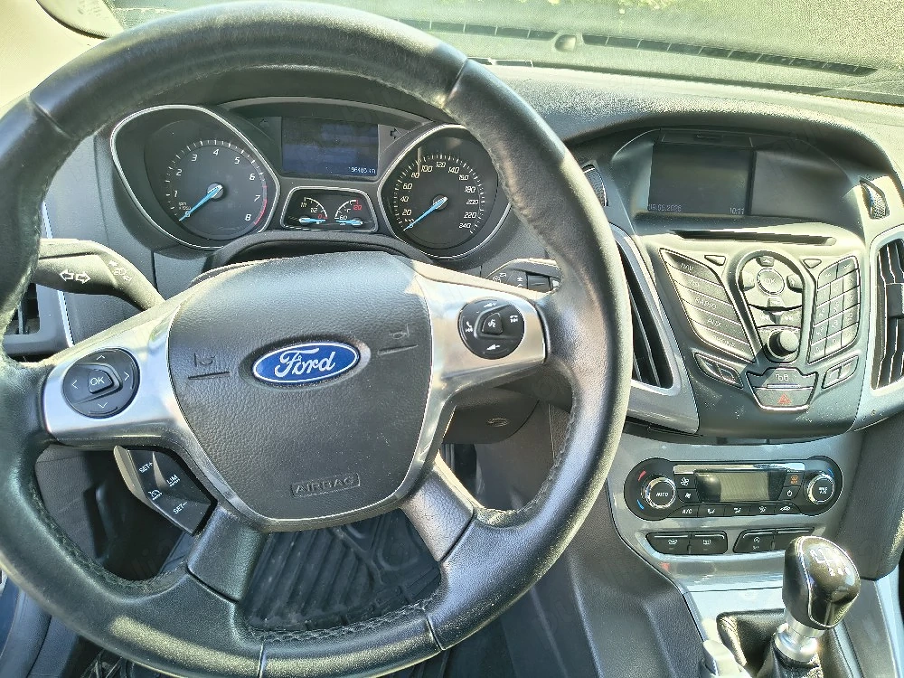 Ford Focus MK3 