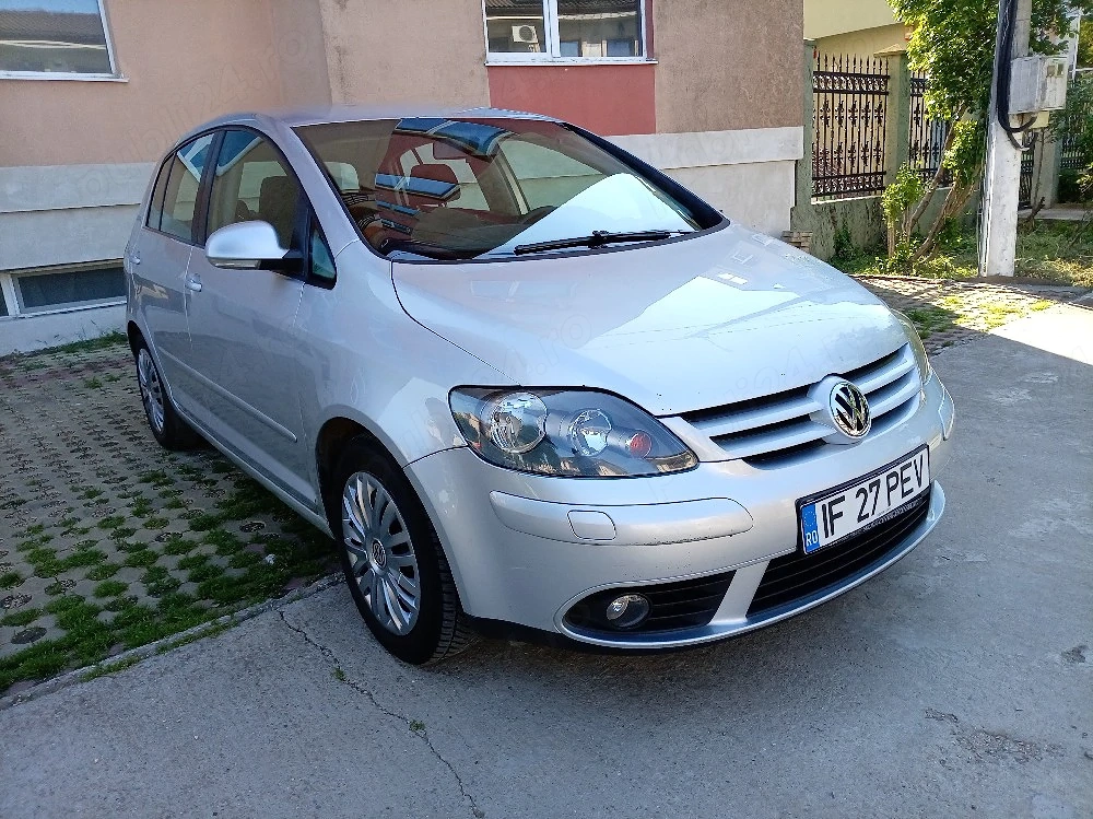 VW Golf 5 Plus 1.9 TDi an. 2008