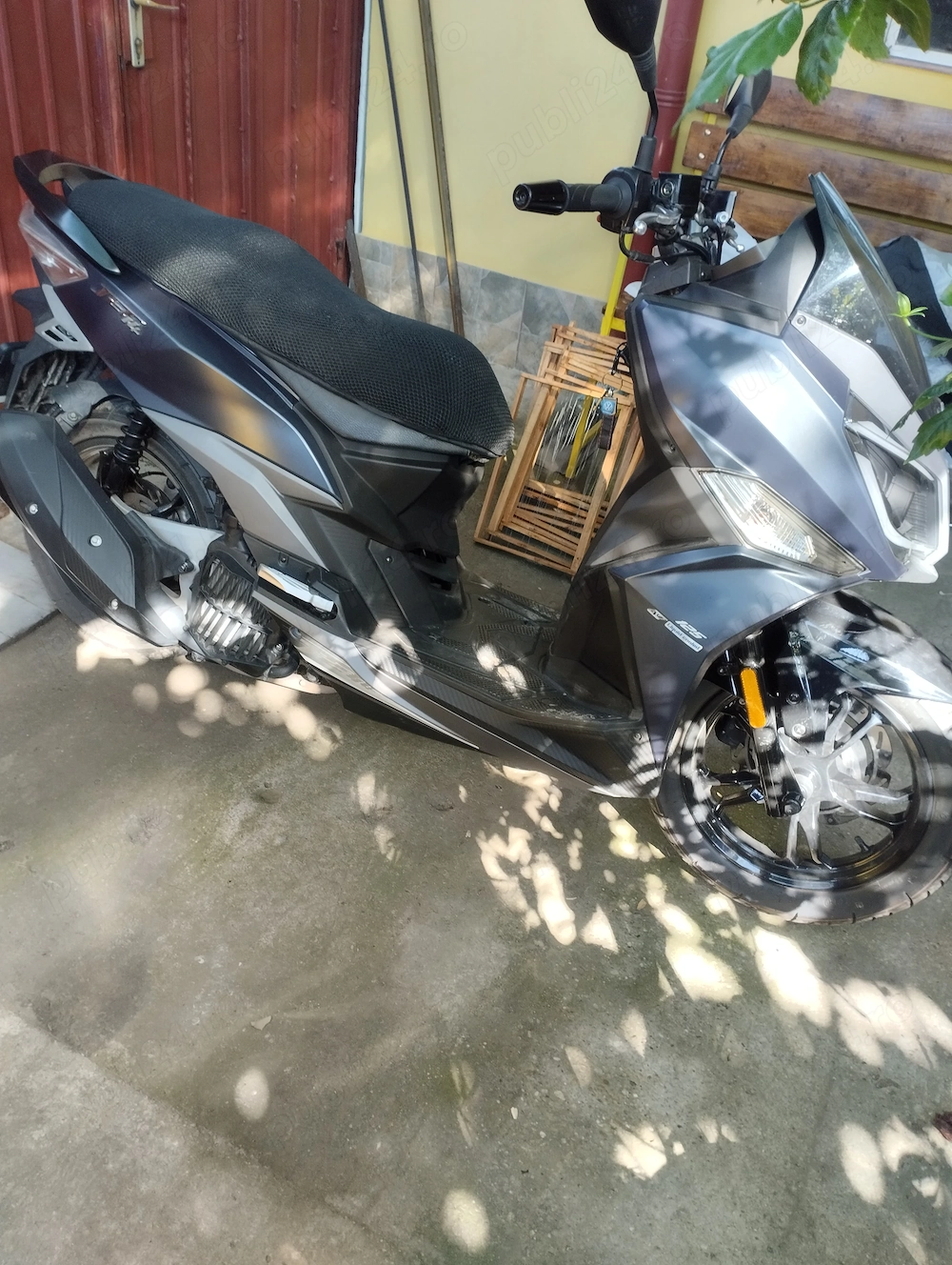 Vind scuter sym jet 14,1,25