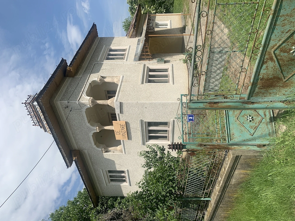 Casa de vanzare