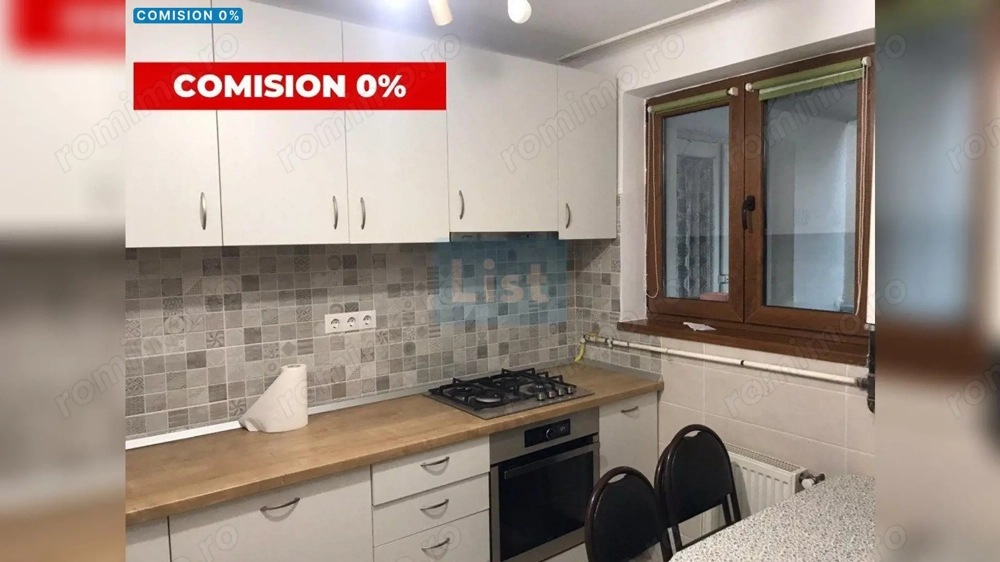 0% Comision! Apartament cu 2 camere de închiriat, Horea