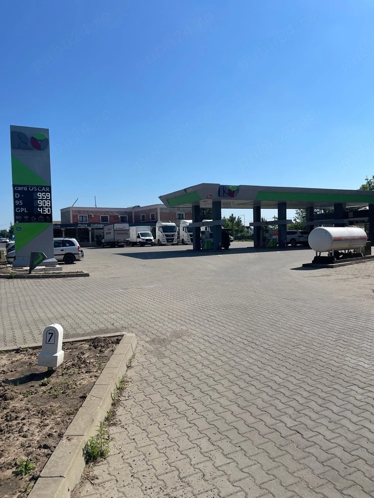 Angajam baiat  pentru Statie Peco