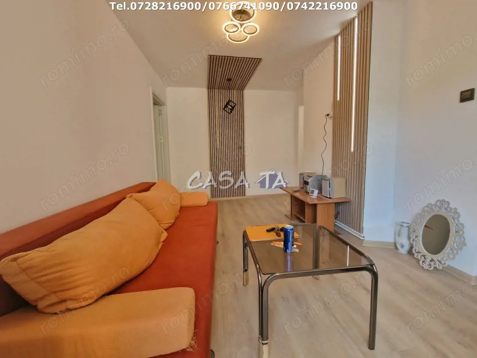 Apartament 2 camere, situat în Târgu Jiu, Slt Gheorghe Barboi 