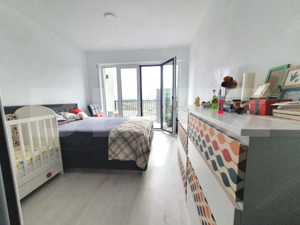 Apartament 3 camere de vânzare – Soho Residence | 63 mp utili | Parcare inclusa 