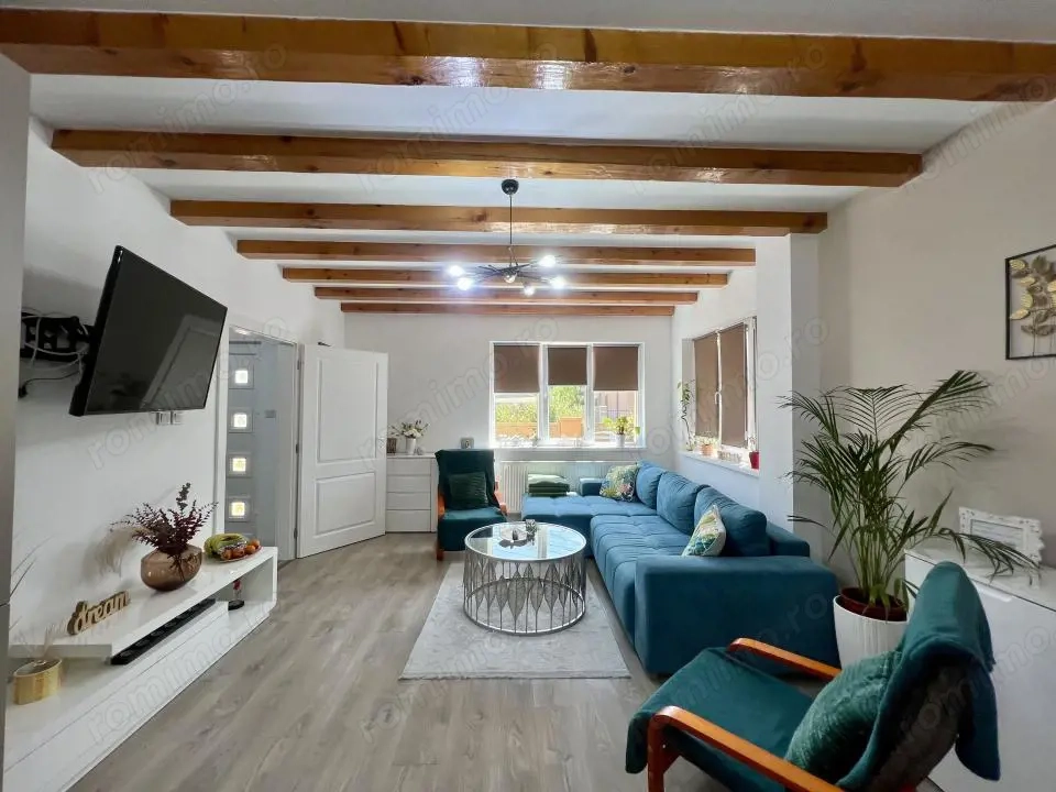  Casa individuala, 5 camere, 140 mp utili, 354 mp teren - Braytim Giroc 