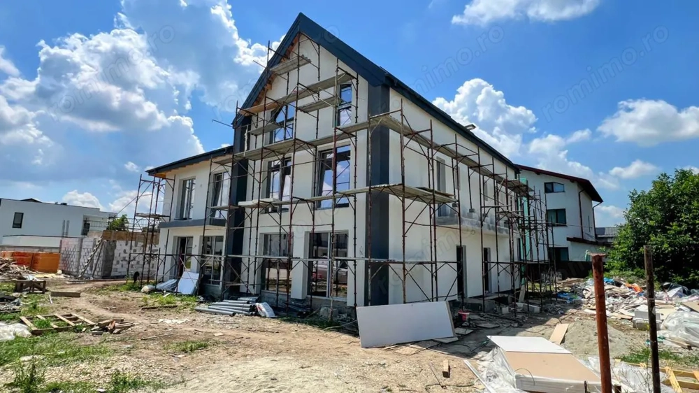Case tip duplex in comunitate privata | Finalizare 2026 | Comision 0%