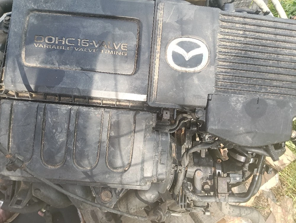 vinzaremotor mazda 3.benzina.1'6