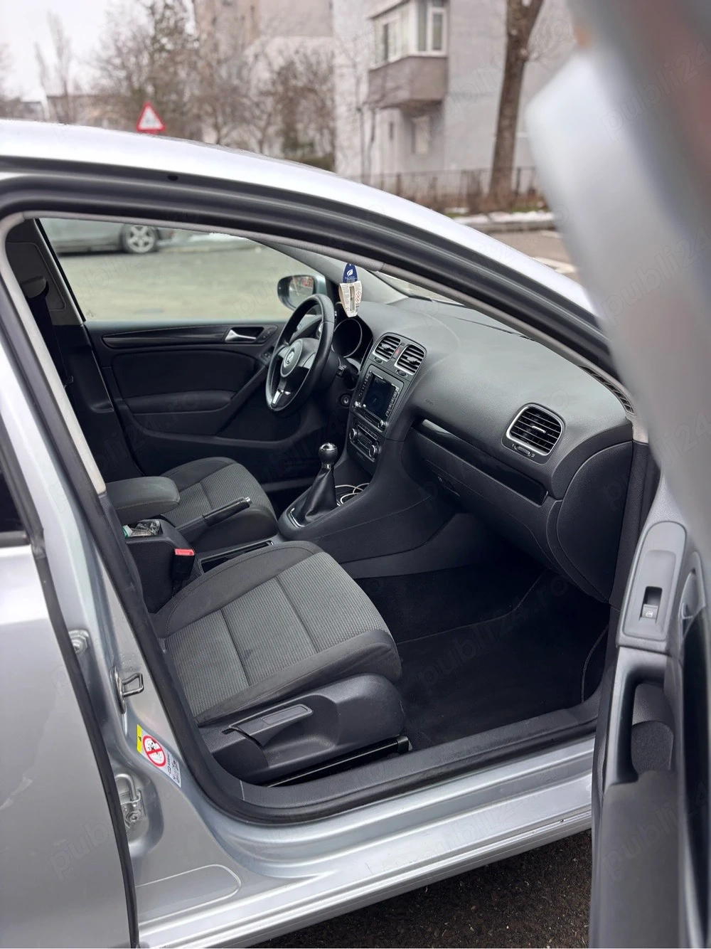 Golf 6 , 1.6 tdi bluemotion 2010 Hatchback stare excelenta