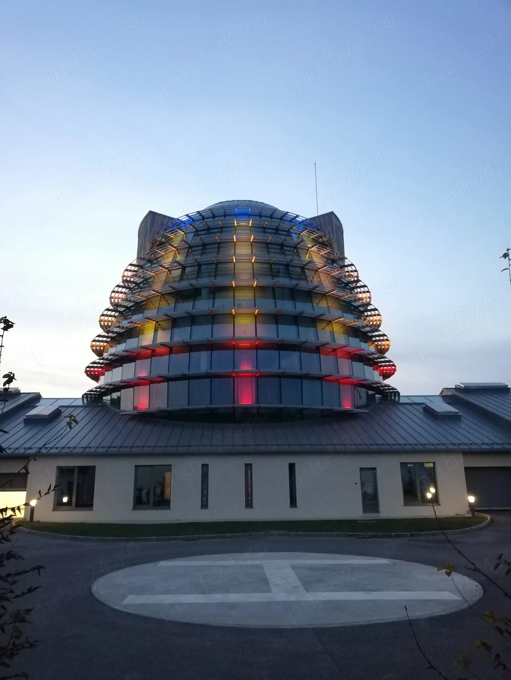 Șofer transport frigorific carne de pasăre