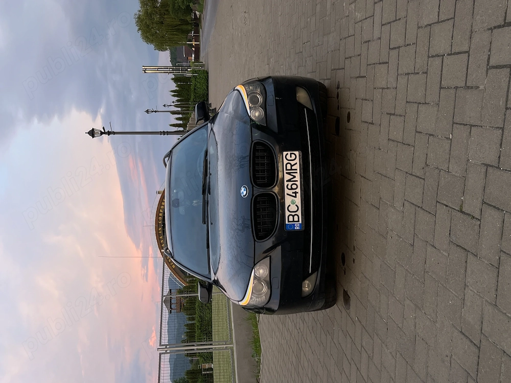 BMW 520D,E61, 2.0, automata , an 2009