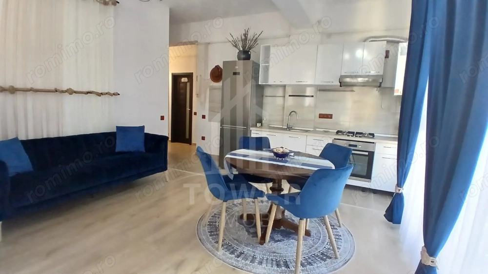 Apartament 3 camere | etaj 2 | zona Doamna Stanca