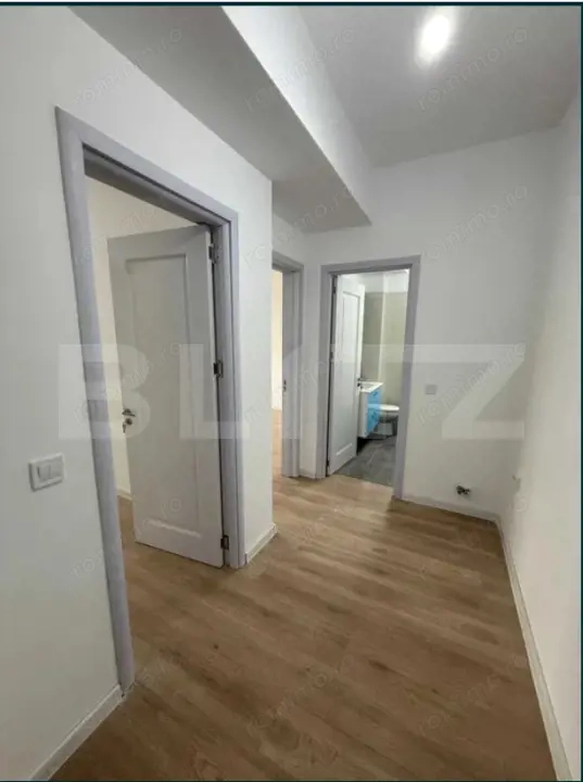 Apartament 38.45 mp - Hlincea - Poitiers